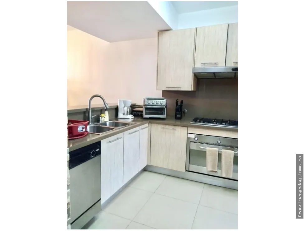 Apartamento en Venta en Bijao Beach Club