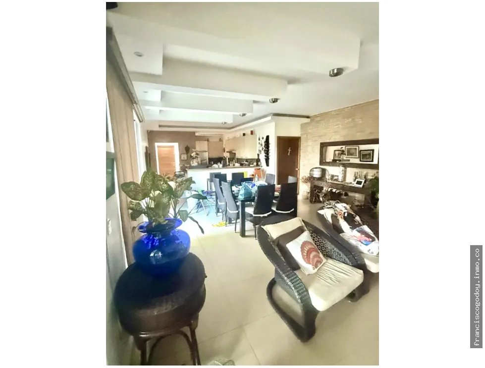 Apartamento en Venta en Bijao Beach Club