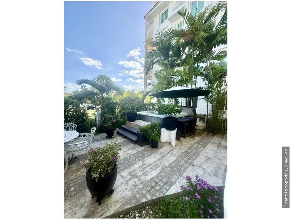 Apartamento en Venta en Bijao Beach Club