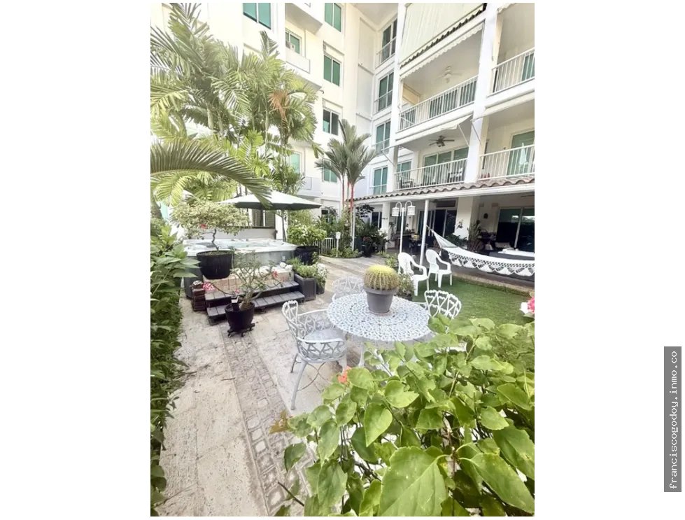 Apartamento en Venta en Bijao Beach Club