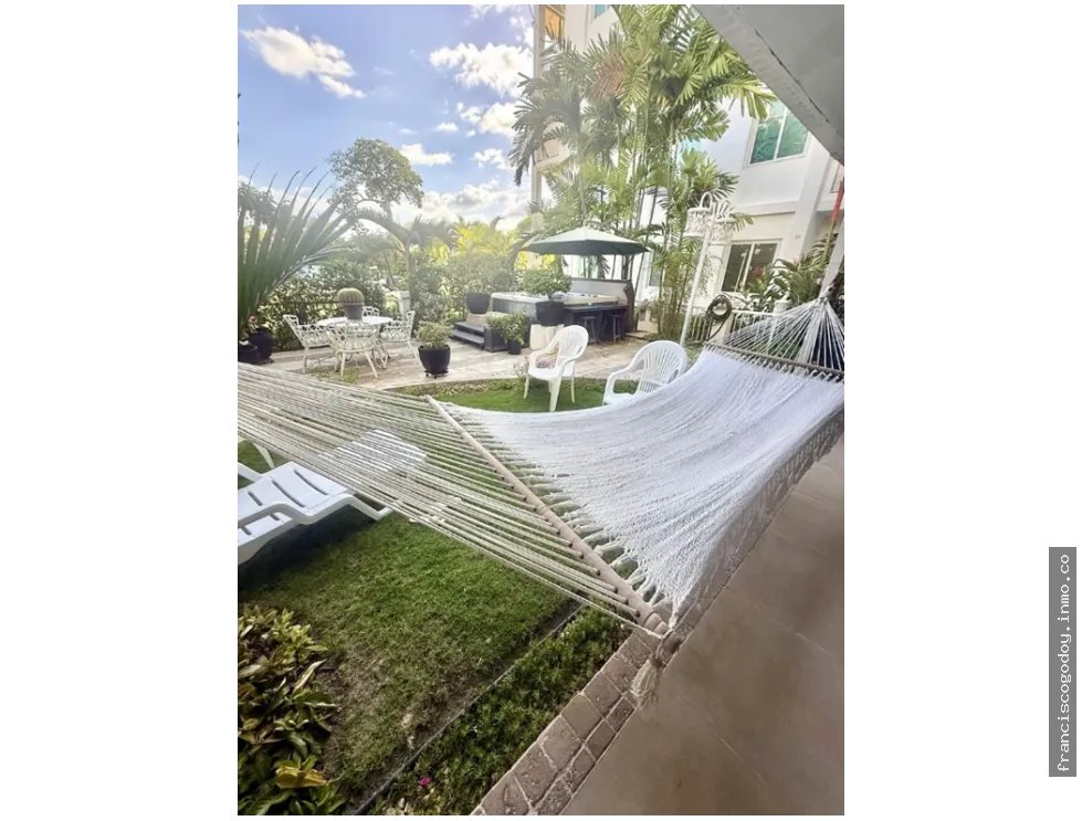 Apartamento en Venta en Bijao Beach Club