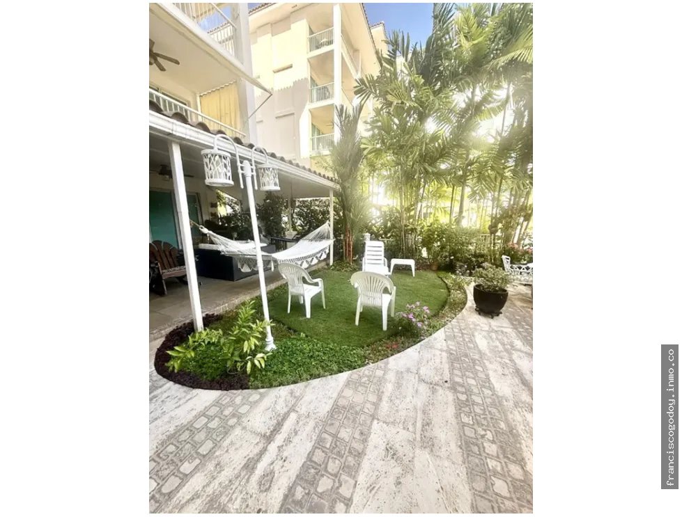 Apartamento en Venta en Bijao Beach Club