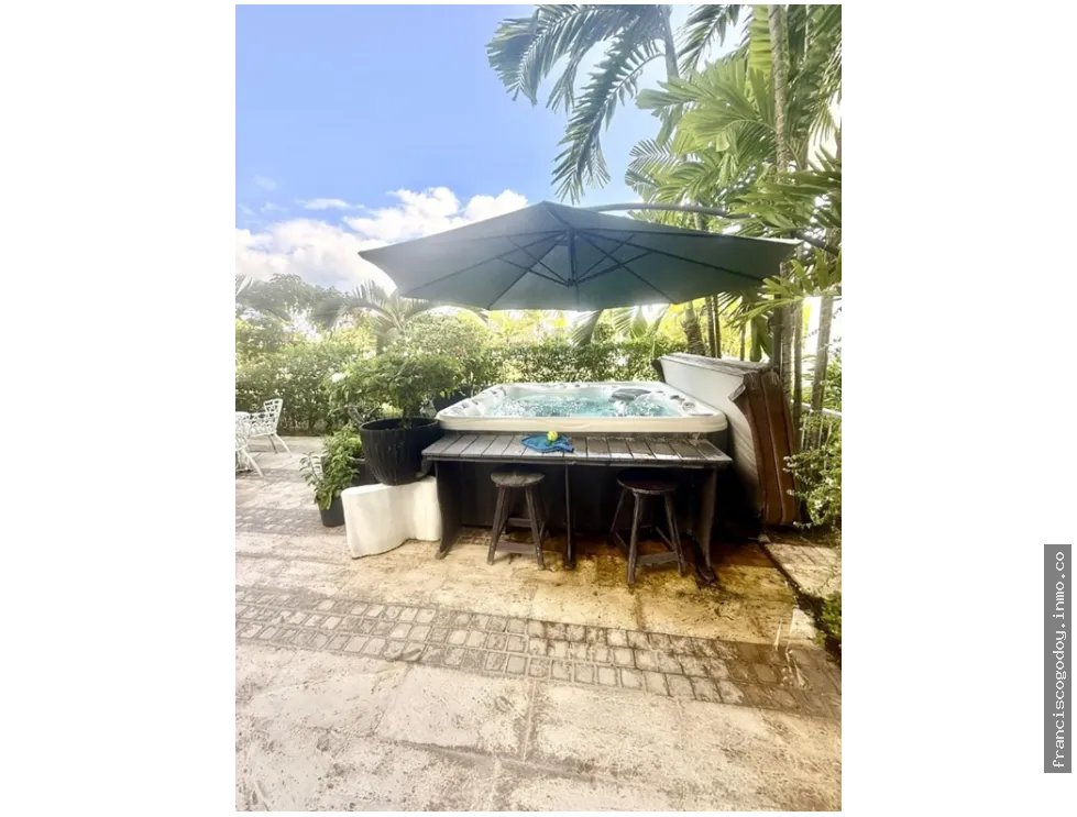 Apartamento en Venta en Bijao Beach Club