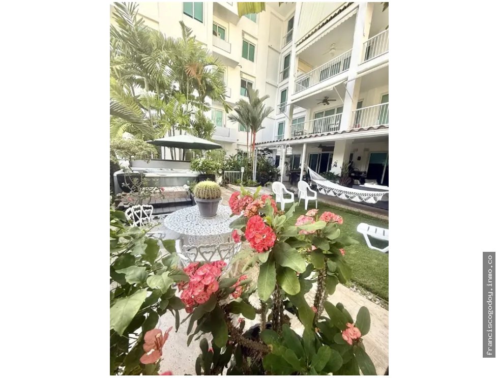 Apartamento en Venta en Bijao Beach Club