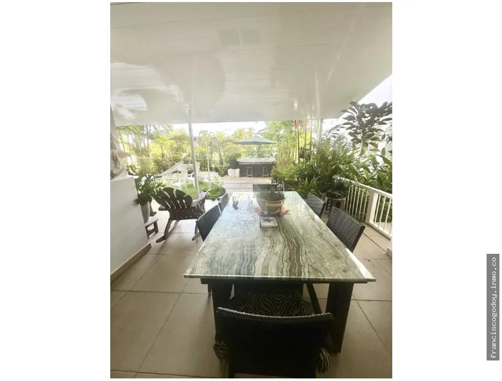 Apartamento en Venta en Bijao Beach Club