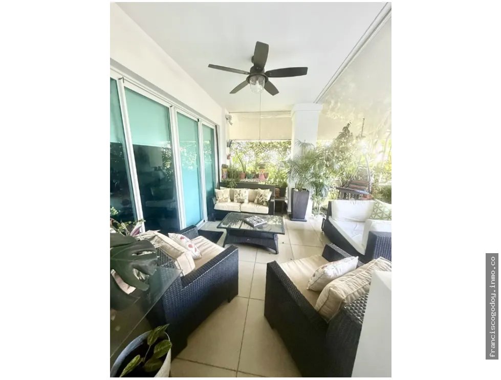 Apartamento en Venta en Bijao Beach Club