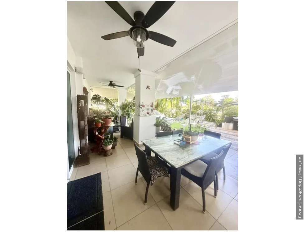Apartamento en Venta en Bijao Beach Club