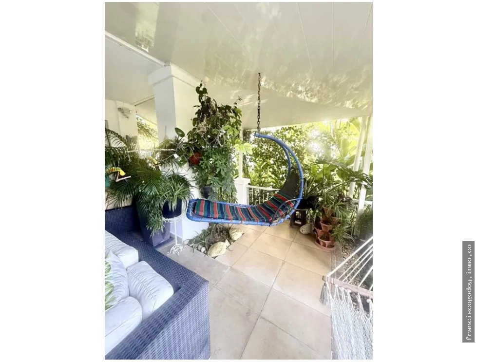 Apartamento en Venta en Bijao Beach Club