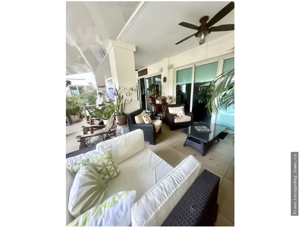 Apartamento en Venta en Bijao Beach Club