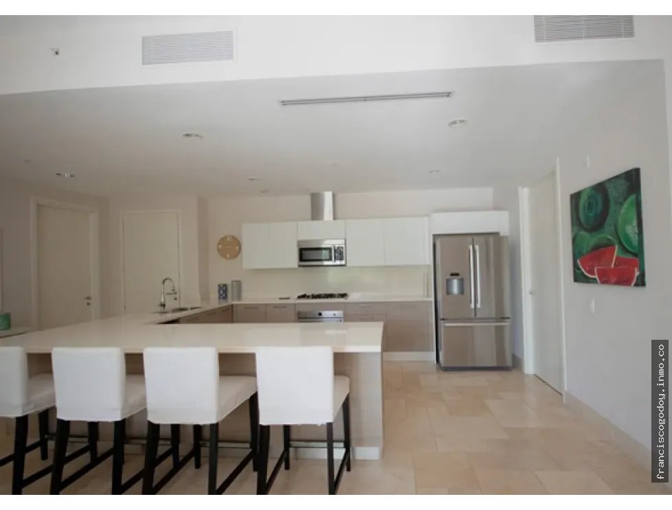 Apartamento en Venta en  Buenaventura