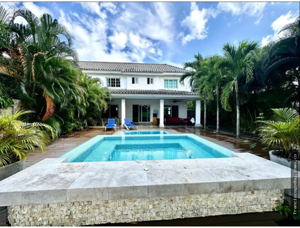 Casa en Venta en Bijao Beach Club & Residences