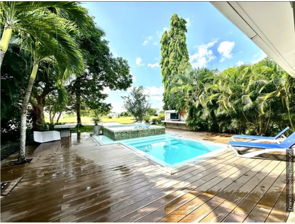 Casa en Venta en Bijao Beach Club & Residences