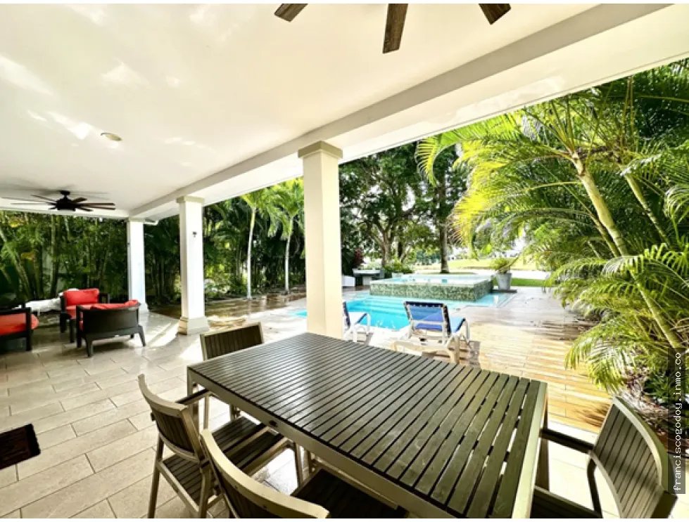Casa en Venta en Bijao Beach Club & Residences