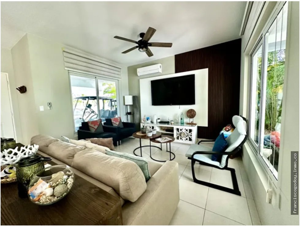 Casa en Venta en Bijao Beach Club & Residences