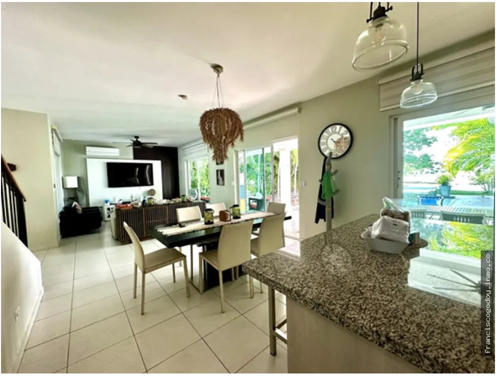Casa en Venta en Bijao Beach Club & Residences