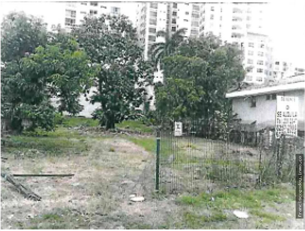 Land for Sale in Coco del Mar