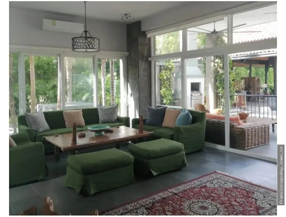 Mansión en Venta Buenaventura