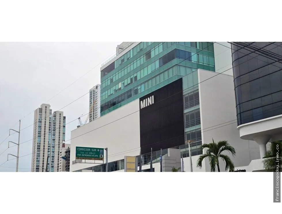 Oficina en Venta – PH BMW Plaza, Calle 50