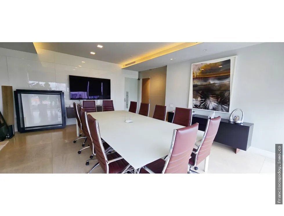Oficina en Venta – PH BMW Plaza, Calle 50