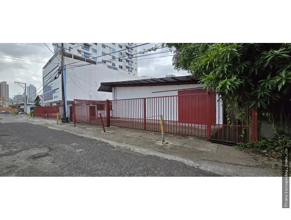 Warehouse for Sale on Vía España