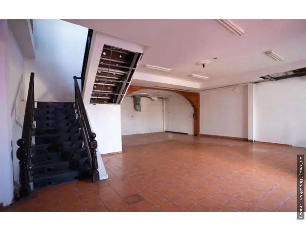 Edificio en Venta en Casco Antiguo