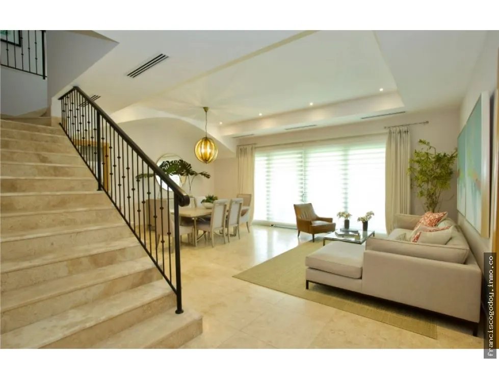 Casa En Venta – Santa María, Panamá