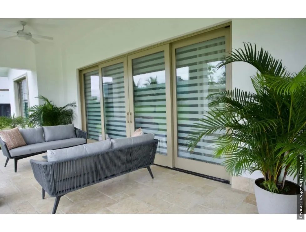 Casa En Venta – Santa María, Panamá