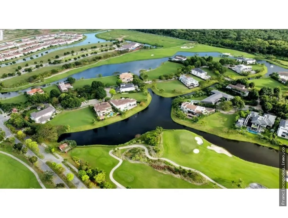 Terreno en Venta – Santa María, Ciudad de Panamá