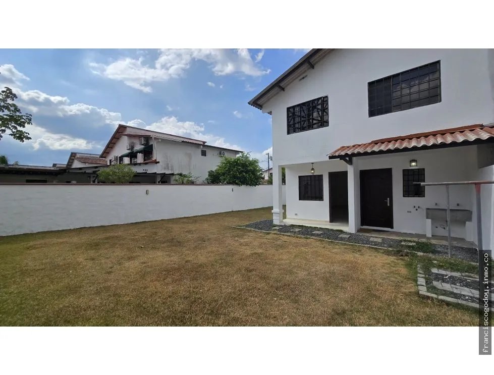Sale of House in Las Cumbres