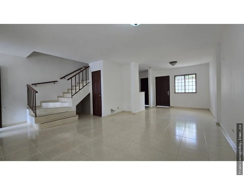 Sale of House in Las Cumbres