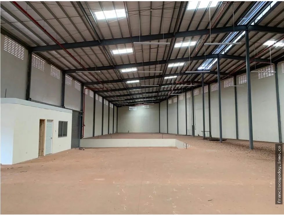Se Alquila Bodega y Terreno en Nuevo Chorrillo, Arraiján