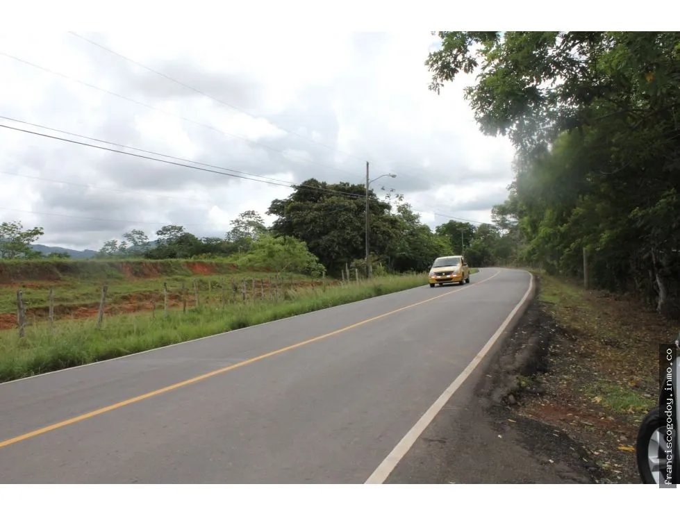 Venta de Terreno en Utivé, Pacora