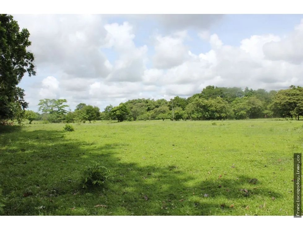 Venta de Terreno en Utivé, Pacora