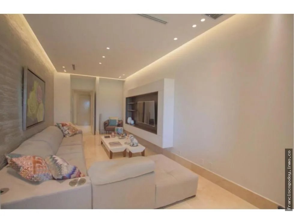 Venta de Apartamento en Santa María