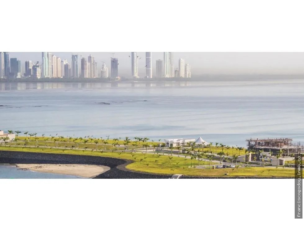 Terreno en venta en Ocean Reef Islands, Ciudad de Panamá