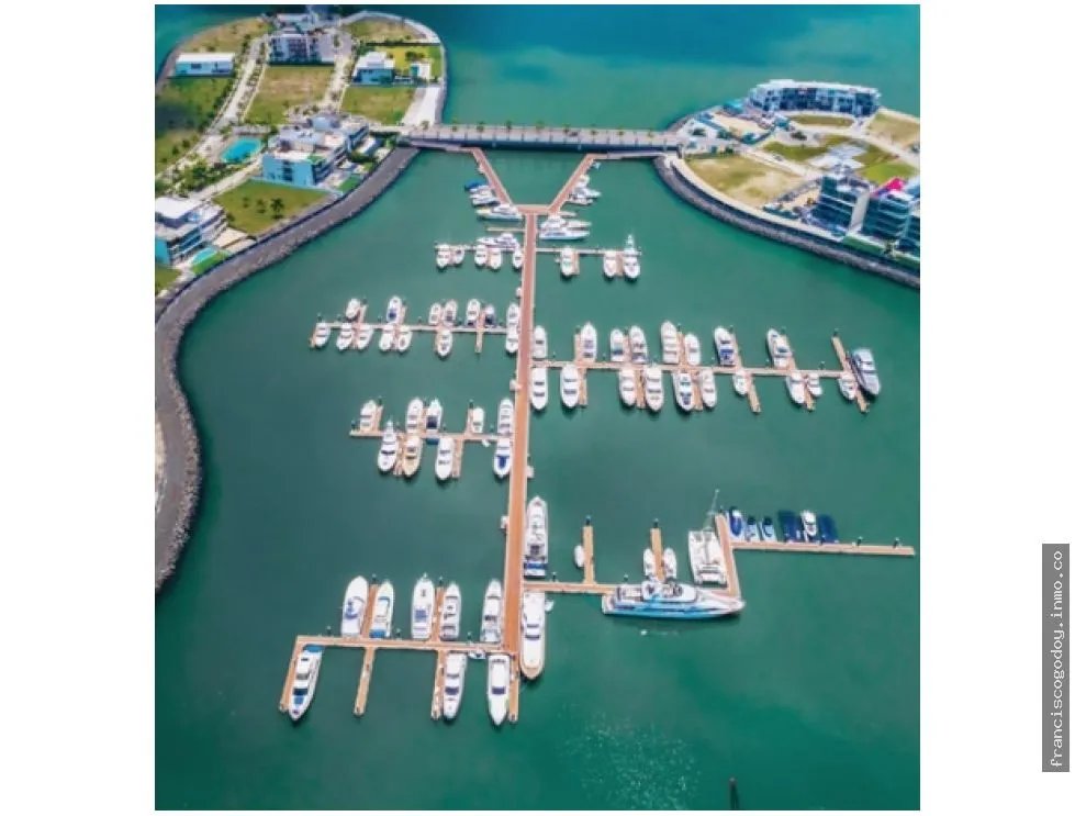 Terreno en venta en Ocean Reef Islands, Ciudad de Panamá