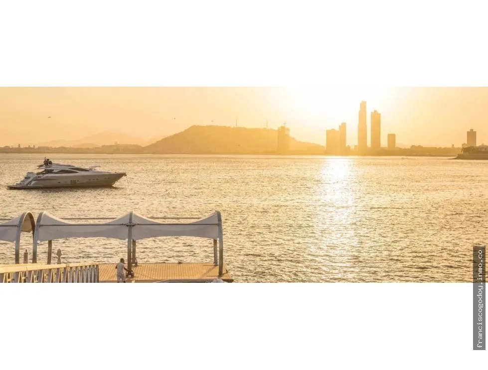 Terreno en venta en Ocean Reef Islands, Ciudad de Panamá