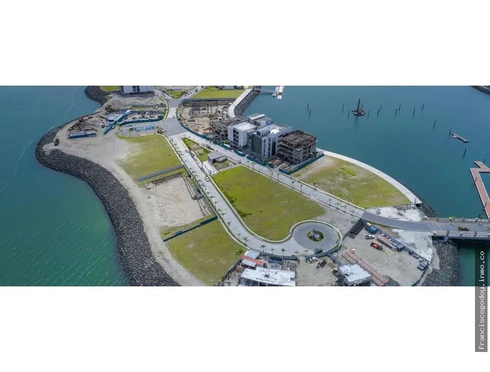 Terreno en venta en Ocean Reef Islands, Ciudad de Panamá