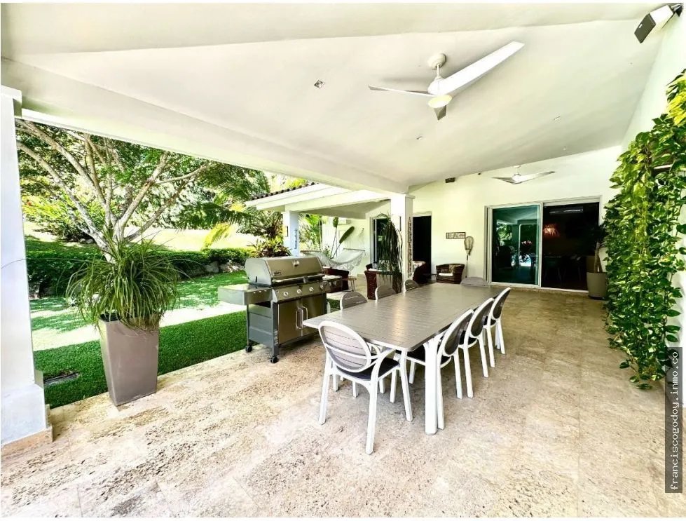 Venta de Villa en Bijao Beach Club & Residences