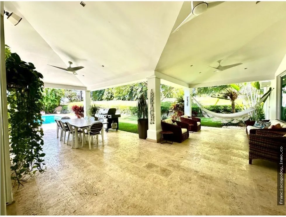 Venta de Villa en Bijao Beach Club & Residences