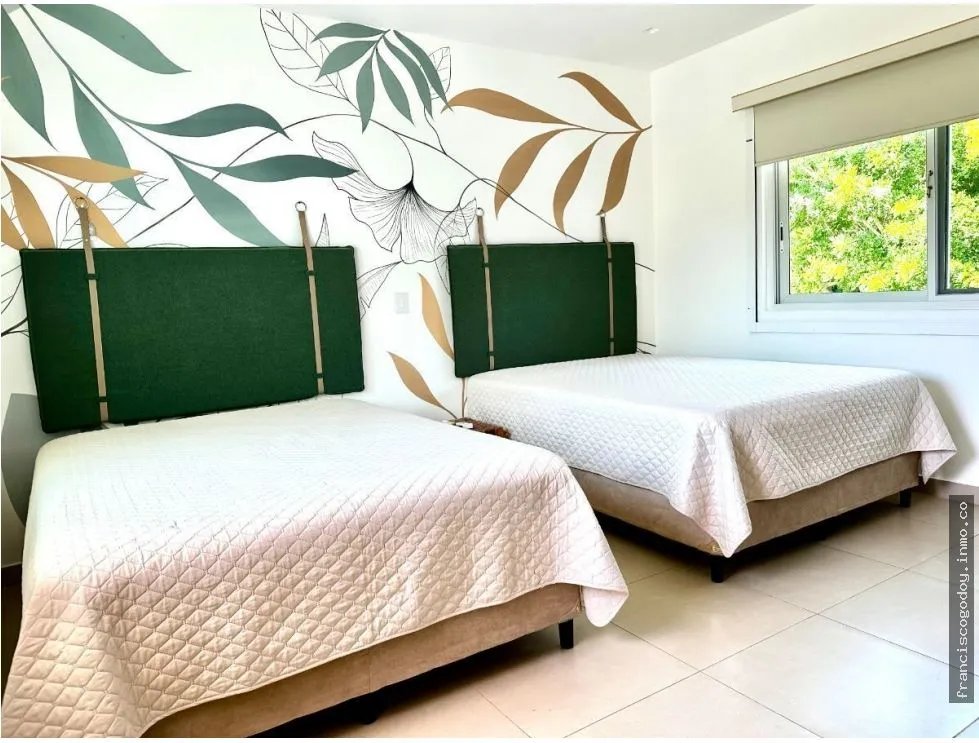 Venta de Villa en Bijao Beach Club & Residences
