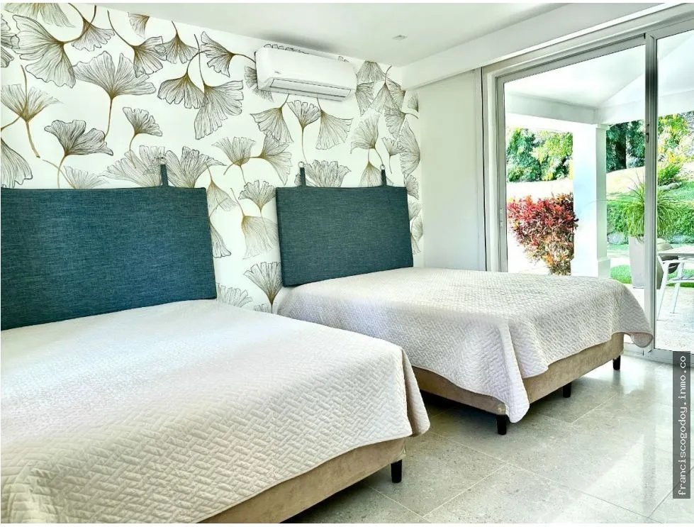 Venta de Villa en Bijao Beach Club & Residences