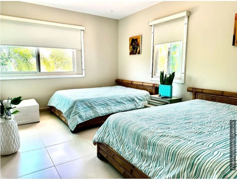Venta de Villa en Bijao Beach Club & Residences