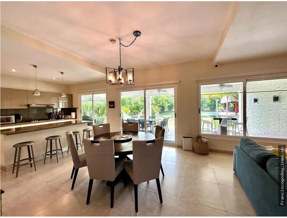 Villa en venta en Bijao Beach Club & Residences