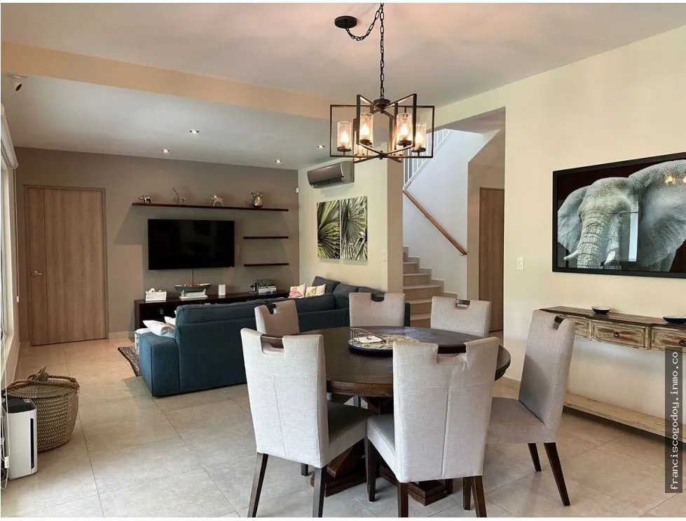 Villa en venta en Bijao Beach Club & Residences