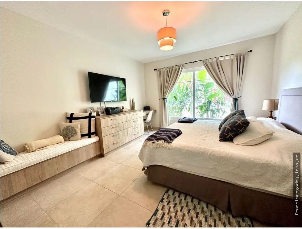 Villa en venta en Bijao Beach Club & Residences