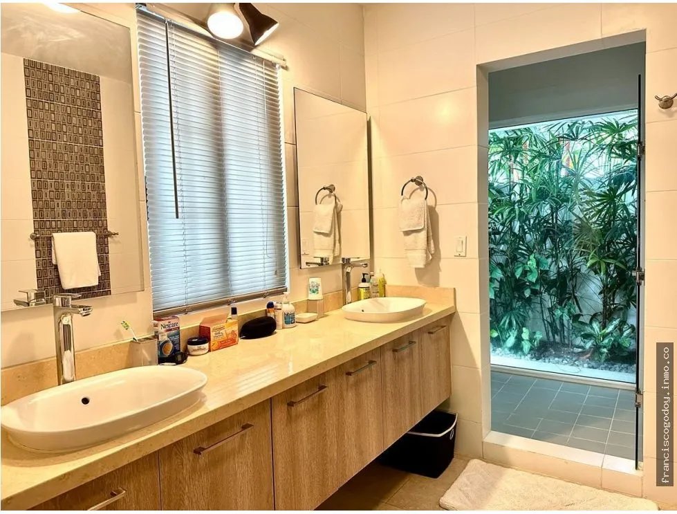 Villa en venta en Bijao Beach Club & Residences