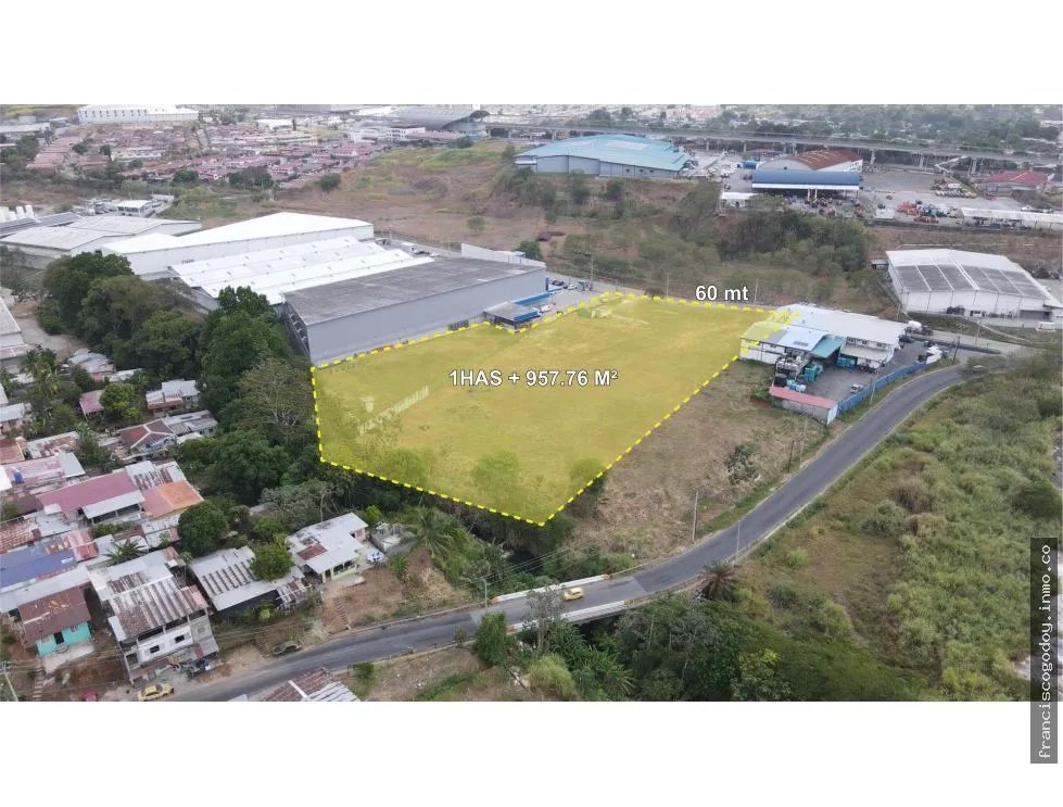 Venta de Terreno en Mañanitas, Tocumen