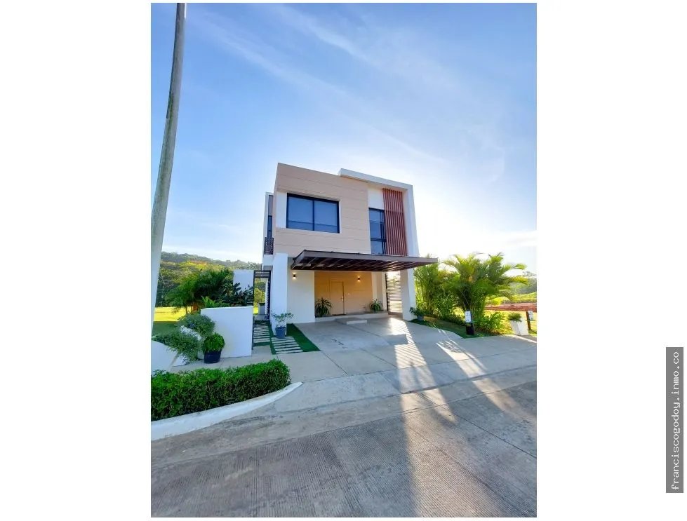 Casas en Venta Green City, Vía Panamá Norte