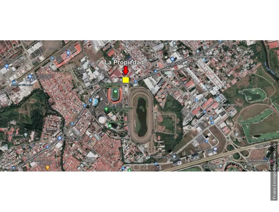 Warehouse for Rent - Main Road Juan Díaz